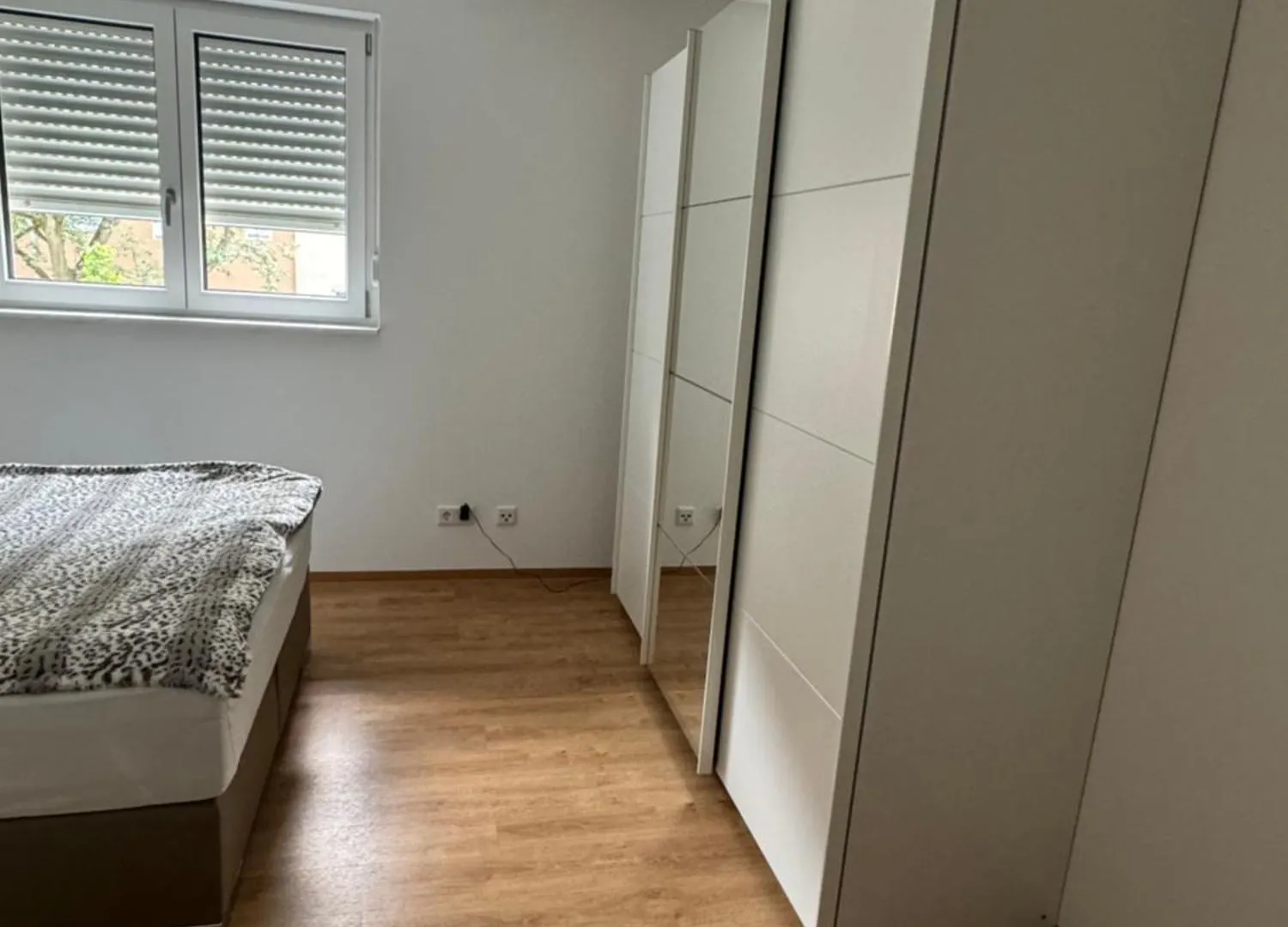 Apartment Schlafzimmer In Gemeinsame Wohnung Nuremberg Germany